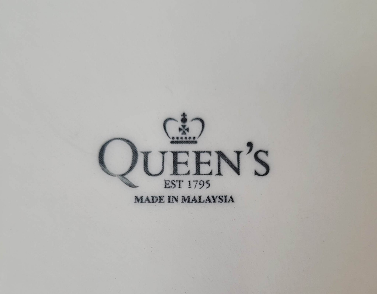 Set 4 Queen's Churchill Red Rooster Toile Floral Gingham Tassel Dinner