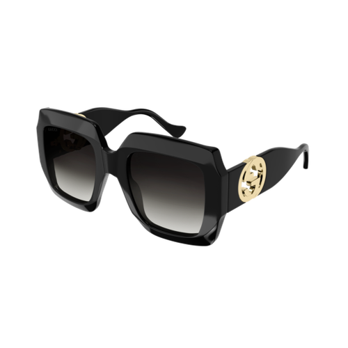 Gucci occhiali da sole modello GG 1022S colore 001 | eBay