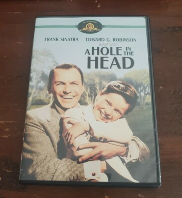 A Hole in the Head DVD Rare OOP 1959 Frank Capra Comedy 50s Frank