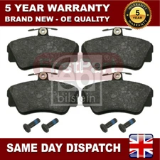 Fits Volvo 440 480 460 FirstPart Front Brake Pads Set #1 3344787