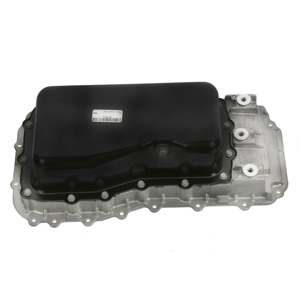 2008-2010 GRAND CARAVAN ГОРОД И СТРАНА ДВИГАТЕЛЯ МАСЛЯНЫЙ ПОДДОН OEM НОВЫЙ MOPAR 4892386AA - Изображение 4 из 4