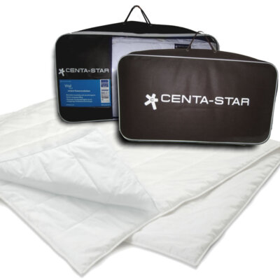 Centa Star Vital Plus Combi-Decke 155x220 Vierjahreszeiten-Bett 2. Wahl 0762.80