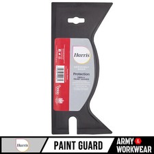 Harris Paint Guard Cutting In Decorating Tool Neat Line Painters Shield Plastic