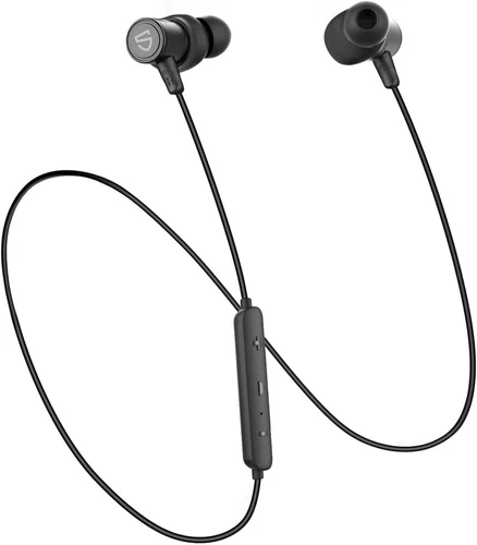 Soundpeats Q30 HD+ Bluetooth Headphones In-Ear Stereo Wireless 5.2 Magnetic Earp
