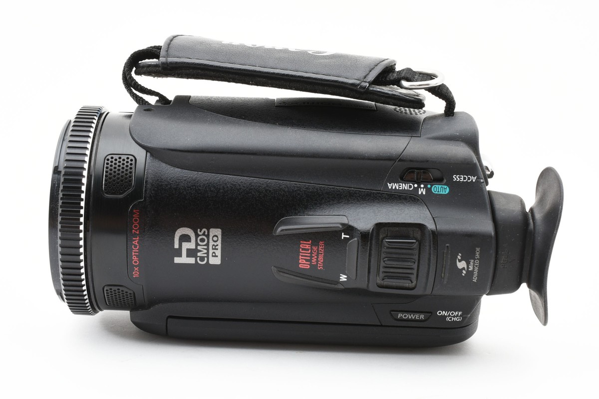 ビデオカメラ Canon iVIS HF G20 N MINT + BOX] Canon iVIS HF G20 HD Digital Video Camera