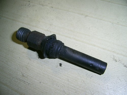 Mercedes Benz 500 SEL W126 (6) Einspritzdüse Bosch 0437502010 Düse Injektor