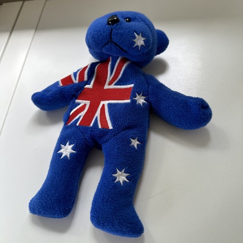 G'Day the Aussie bear Beanie Kids plush 21 cm - Picture 5 of 16