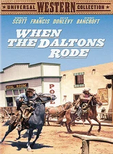 When the Daltons Rode (Disc Only)
