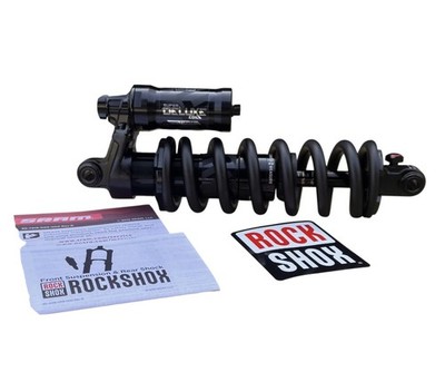 NEU RockShox Super Deluxe Ultimate Coil 500lbs Feder inkl. Dämpfer