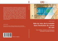 Pascale Surugue | RôLe Du VéCu De La Maladie Dans L'éVolution Du Cancer Du Sein