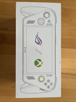 ASUS ROG Xbox Ally RC73YA AMD Ryzen Z2 Tragbare Spielkonsole 17,8 Cm