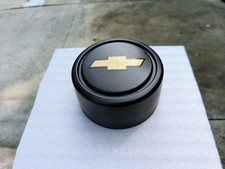 Oem Geo Chevy Tracker Black Center Cap Excellent Condition 3