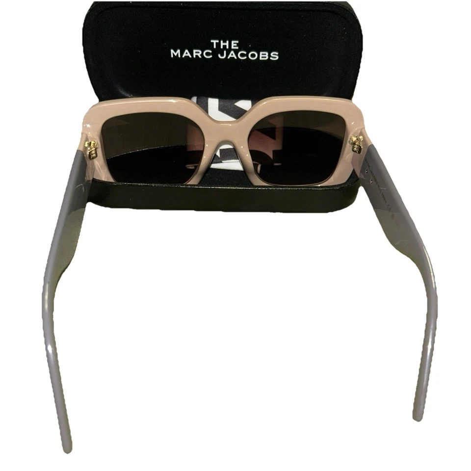 NUEVO Gafas de sol Marc Jacobs MARC 647/S-0690 JA 53 mm 100 % auténticas Foto 3 de 4