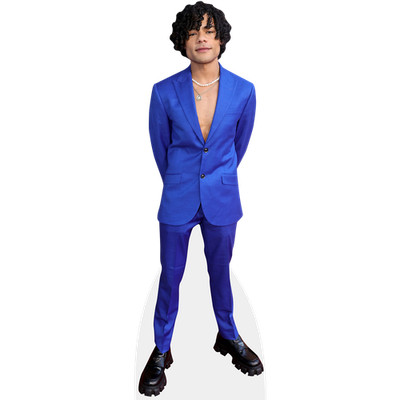 Rami Zein (Blue) Life Size Cutout