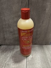 Creme of Nature Argan Oil Shampoo Moisture & Shine Shampoo Sulfate Free Hair ...