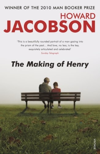 The Making Of Henry,Howard Jacobson- 9780099472162