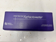 Hand held Refractometer in excellent condition