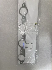 (1-Pair) It Fits Genuine GM 12617944 Exhaust Manifold Gaskets 5.3L 6.0L LS (W6)