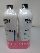 Keratin Complex Express Blow Out Kit Smoothing