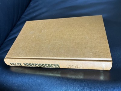 False Consciousness: An Essay On Reification by Joseph Gabel. HC VGC First Engl.