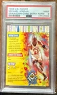 1998 Upper Deck Collectors Choice Michael Jordan Draw you Card PSA 9 Mint