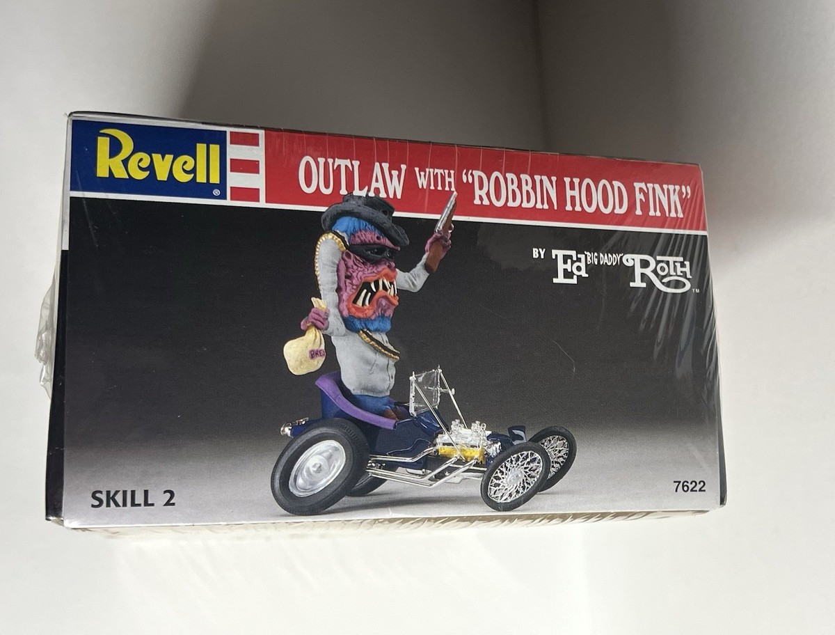 ミニカー REVELL 1988 ALL RIGHTS RESERV ED 1988 Revell- Street Screamers- '57 Chevy-1/32-Sealed | eBay