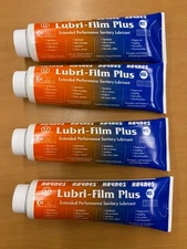 Haynes Lubri-Film Plus, 4oz. Tube, 4 Pack