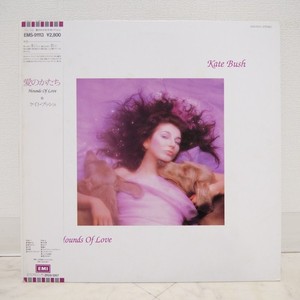 Kate Bush Hounds of Love Vinyl | eBay