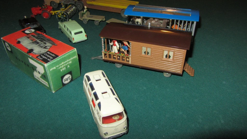 SIKU Plastik Automodelle - Rest-Sammlung - Bild 4 von 4