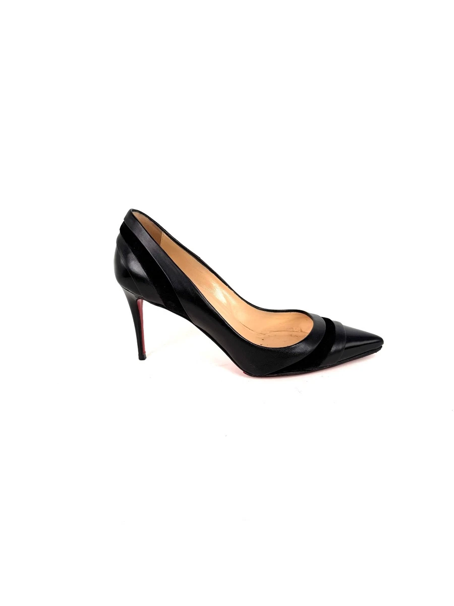 Christian Louboutin 3 to 4 1/4 High Heels for Women for sale - eBay