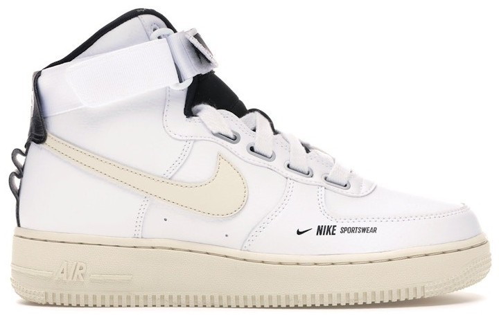 nike air force 1 mid utility white