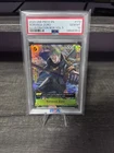 Roronoa Zoro (Illustration Box Vol.3) PSA 10 OP07-113 One Piece Promotion Gem