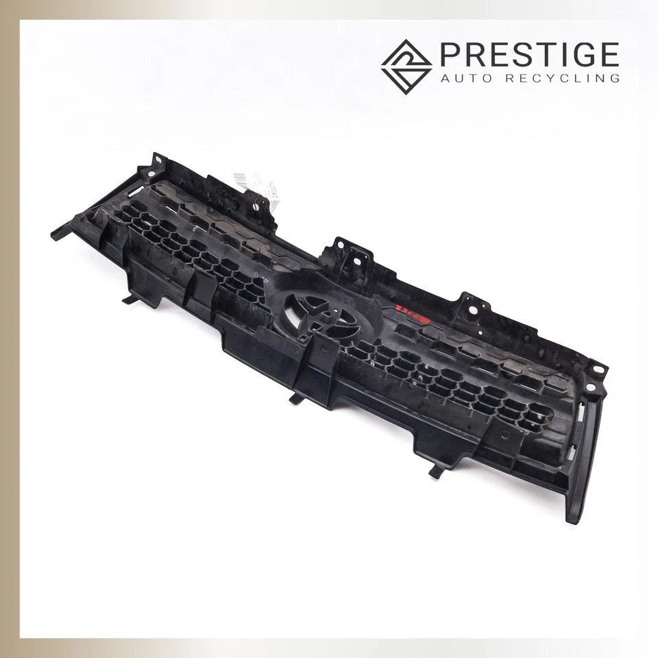 2009-2012 TOYOTA RAV4 Front Radiator Grille 53101-0R010 - Image 3 of 4