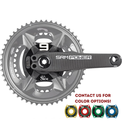 SRM PM9 Origin Road Carbon Power Meter | eBay