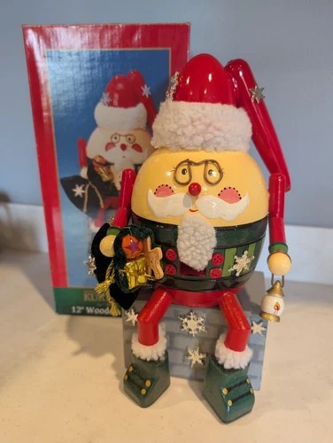 Humpty Dumpty Full Size Nutcracker