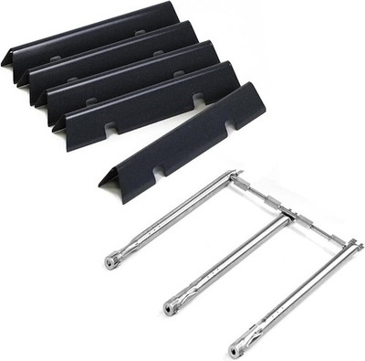 Grill Parts for Weber GS4 Spirit II S310 E310 E320 S320, Weber Spirit 300 SER...
