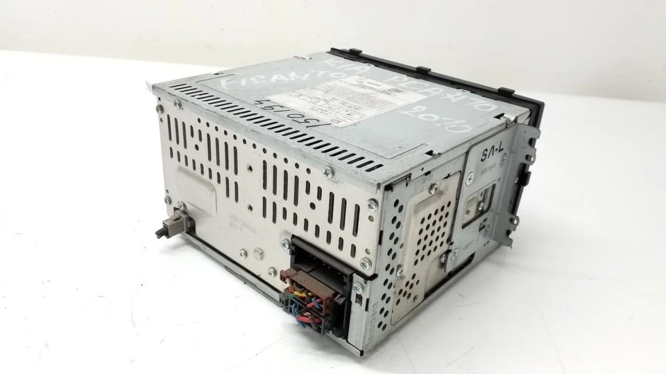 KIA PICANTO 2008-2010 Radio Autoradio 9617007700 - Bild 4 von 4