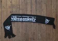 Böhse Onkelz - VAYA CON TIOZ Lausitzring 2005 Fan Schal Rarität 