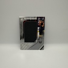 2021-22 SP Game Used Banner Year Relic #BYSC-AP Alex Pietrangelo