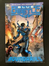 Blue Beetle: Boundaries By Matthew Sturges (TPB)
