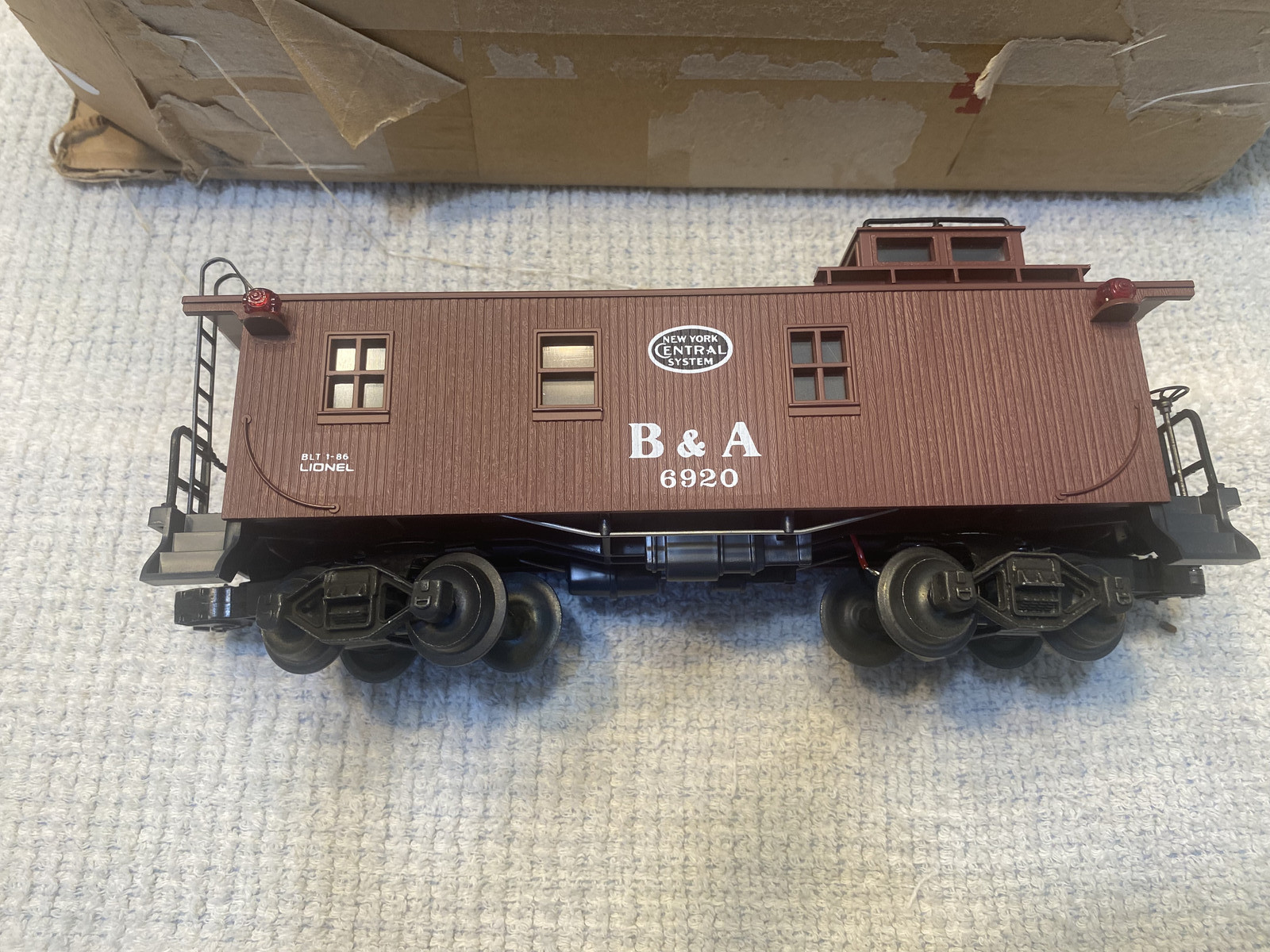 Click here to see eBay Auction