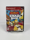 The Simpsons Road Rage (Sony PlayStation 2, 2001) PS2 Complete
