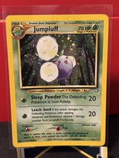 Jumpluff 7/111 Neo Genesis Holo for sale online | eBay