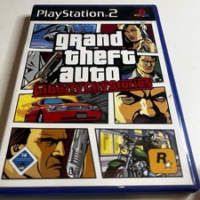 Grand Theft Auto: Liberty City Stories (Dt.) (Sony PlayStation 2)