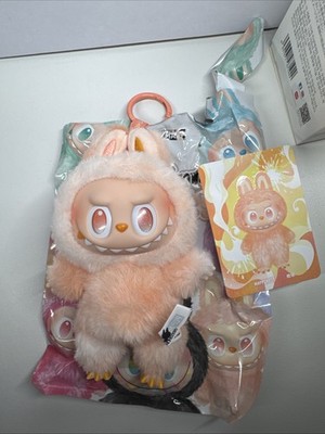 POPMART LABUBU BIG INTO ENERGY PLUSH - HAPPINESS - OPEN BOX OPEN BAG! CONFIRMED!