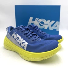 Hoka One Carbon X Men's NEW Running Sneaker Blue Multiple Sizes (ABEP)