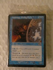 1x Voidmage Prodigy SEALED Promo Magic Player Rewards MTG Magic New in Shrink x1