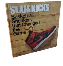 SLAM Kicks: Basketball Sneakers that Changed the Game PB Very Good