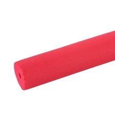 1/4" (6mm) ID x 3.3Ft x 0.59" Pipe Insulation Foam Tube Red