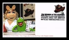 US COVER ROWLF THE DOG JIM HENSON & THE MUPPETS FIRST DAY ISSUE GG CACHET